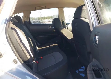 2011 Nissan Rogue Sv z USA, uszkodzony, nr VIN JN8AS5MT3BW157901